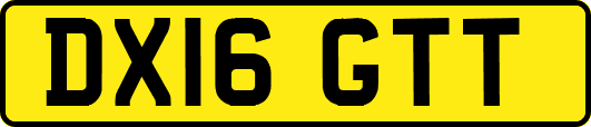 DX16GTT