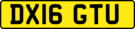 DX16GTU