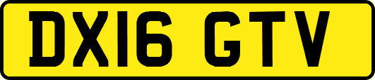 DX16GTV