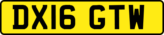 DX16GTW