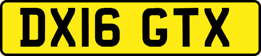 DX16GTX