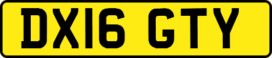 DX16GTY