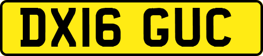 DX16GUC