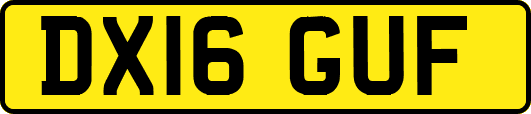 DX16GUF
