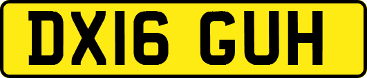 DX16GUH