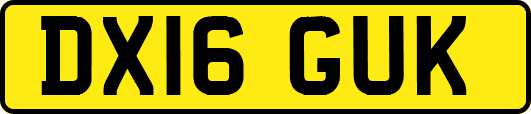 DX16GUK
