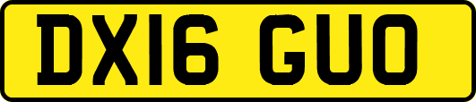 DX16GUO