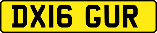 DX16GUR