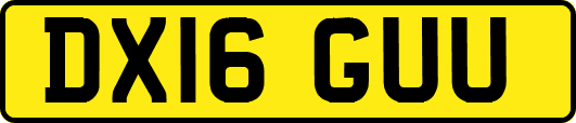 DX16GUU