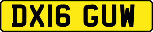 DX16GUW