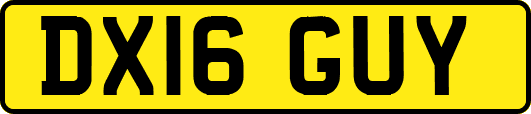 DX16GUY