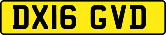 DX16GVD
