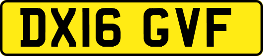 DX16GVF