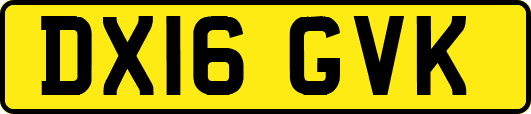 DX16GVK