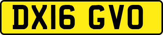 DX16GVO