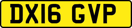 DX16GVP