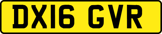 DX16GVR