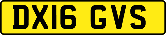 DX16GVS