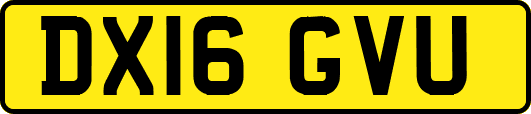 DX16GVU