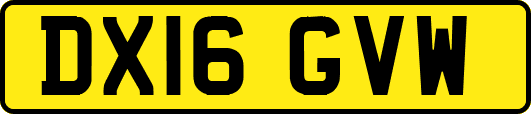 DX16GVW