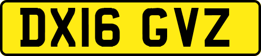 DX16GVZ