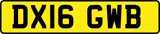 DX16GWB