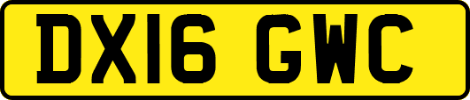 DX16GWC