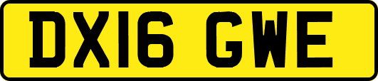 DX16GWE
