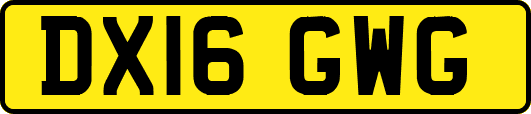DX16GWG