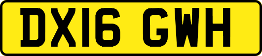 DX16GWH