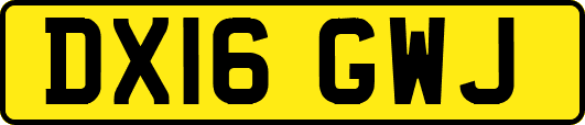 DX16GWJ