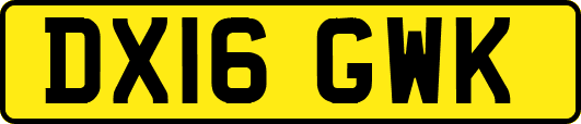 DX16GWK