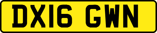 DX16GWN
