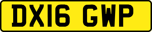 DX16GWP