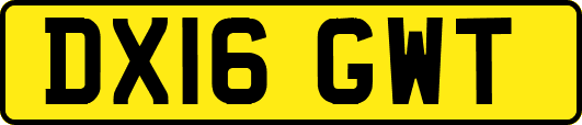 DX16GWT