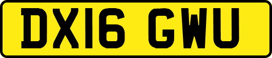 DX16GWU