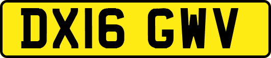 DX16GWV