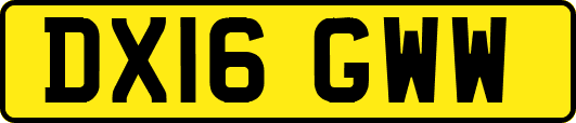 DX16GWW
