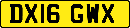 DX16GWX