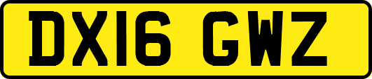 DX16GWZ