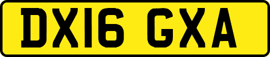 DX16GXA