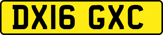DX16GXC