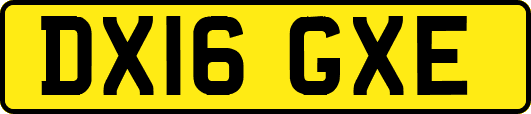 DX16GXE