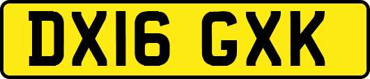DX16GXK