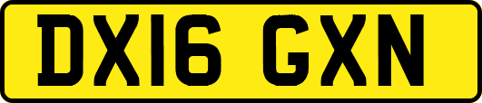 DX16GXN
