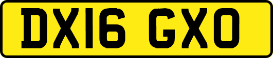 DX16GXO