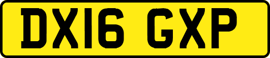 DX16GXP