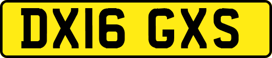 DX16GXS