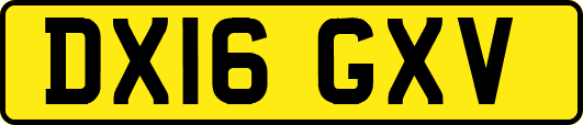 DX16GXV