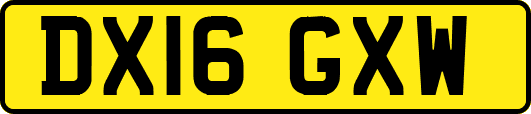 DX16GXW